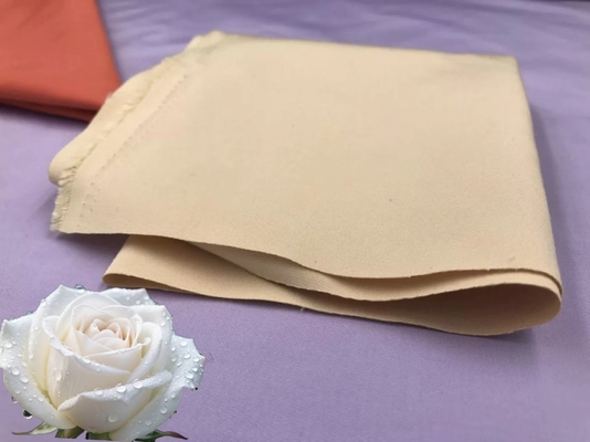 35% Cotton / 65% Polyester 240 G/M2 Quần áo làm việc Jacket đồng phục áo khoác Vải