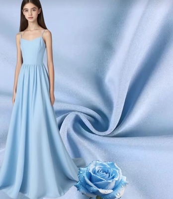 74% Polyester 26% T800 210gsm Quần áo buổi tối Vật liệu đồng phục Quần áo ngoài trời