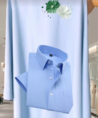 74% Polyester 26% T800 210gsm Quần áo buổi tối Vật liệu đồng phục Quần áo ngoài trời