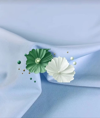 74% Polyester 26% T800 210gsm Quần áo buổi tối Vật liệu đồng phục Quần áo ngoài trời