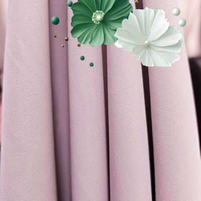 Vải Polyester May Áo Sơ Mi, Quần & Váy – Bền, Dễ Chăm Sóc & Thân Thiện Với Khí Hậu