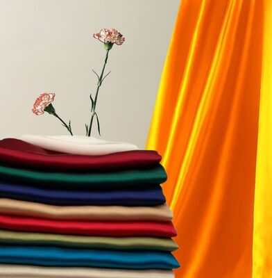 74% Polyester 26% T800 210gsm Quần áo buổi tối Vật liệu đồng phục Quần áo ngoài trời