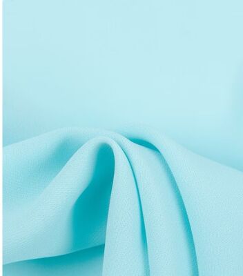 75GSM Chiffon Fabric Soft Touch Chiffon Fashion Dress Fabric Chiffon nhẹ