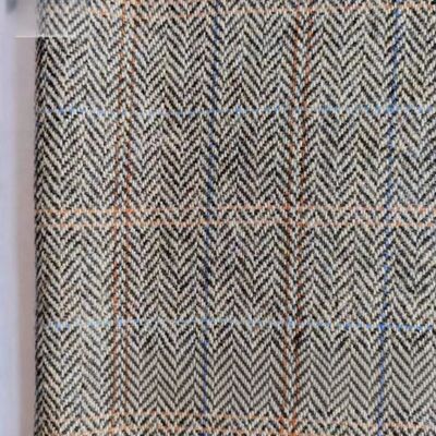 225 GSM Herringbone 50% Len Coat Suit Vải – Sang Trọng Vượt Thời Gian Với Phong Cách Châu Âu Quý Phái
