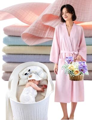 100% vải vải vải bông đúp ảm đạm ảm đạm