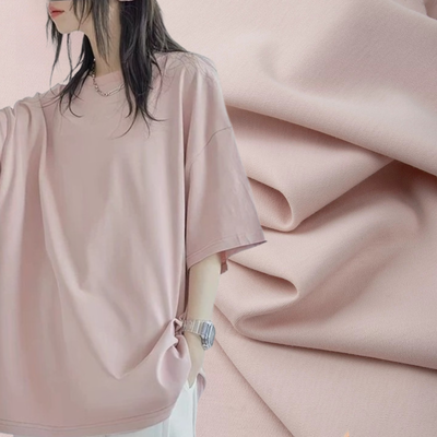 Vải đan cao cấp 290 GSM Tencel TM với khả năng chống nhăn và phục hồi đàn hồi tuyệt vời cho quần áo thể thao