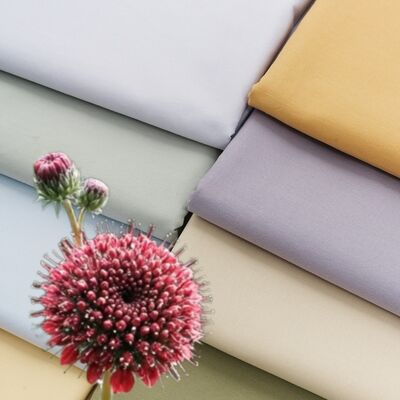 Vải Nida Microfiber cao cấp cho Abaya - 100% polyester 100-120gm với cảm giác mềm mại & mịn mịn và chống nhăn