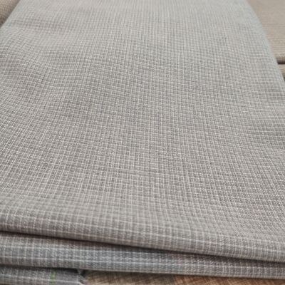 240gm TR Đồ phù hợp với mô hình kiểm tra tinh tế - 85% Polyester 11% Rayon 4% Spandex Đồ đồng bộ