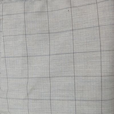 Vải kẻ sọc nhuộm sợi 70% Polyester 27% Rayon 3% Spandex định lượng 175gsm dùng cho đồng phục