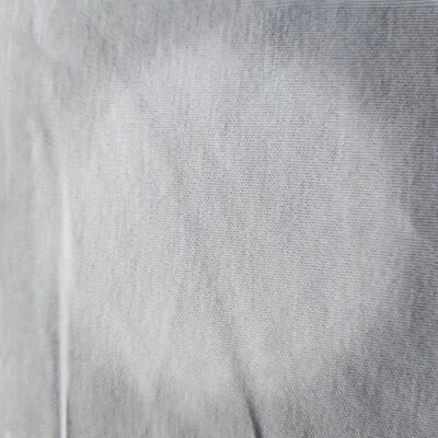 180cm Chiều rộng 180gm Trọng lượng vải Spandex bông với phục hồi đàn hồi tuyệt vời cho quần áo thoải mái