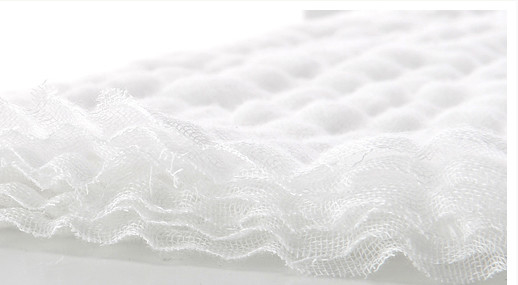 100% cotton 40S Sáu lớp vải gạc hữu cơ Quần áo ngủ cho bé thoáng khí