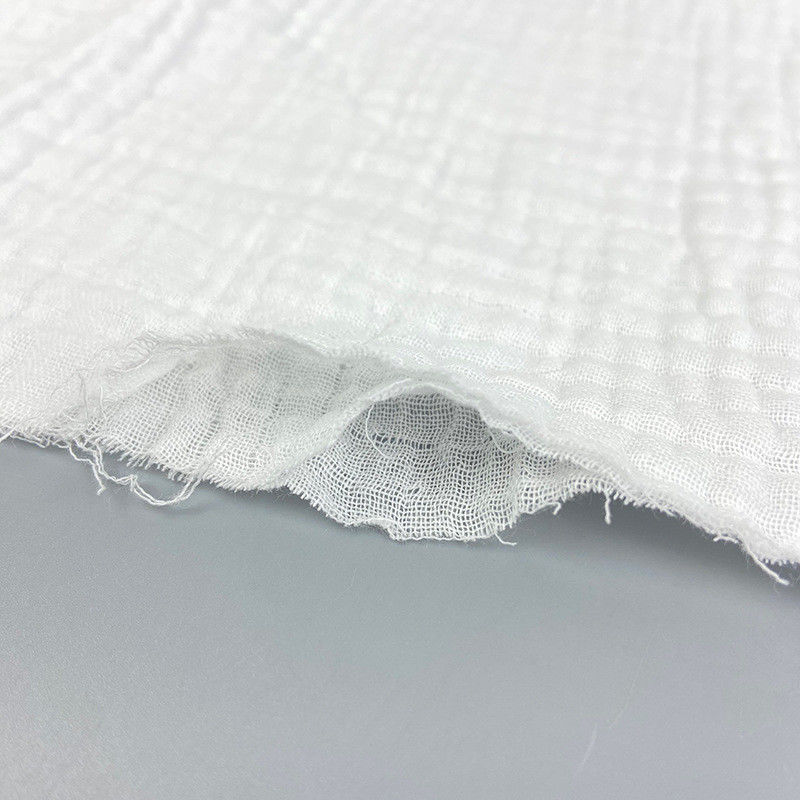 Chăn quấn em bé bằng vải gạc cotton 100% 3 lớp thân thiện với da