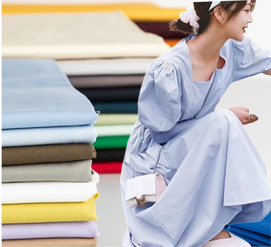 Sấy khô nhanh Vải Twill Blend 60% Cotton 40% Polyester Bộ đồ chữa cháy 32sX32s 133X70 2/1